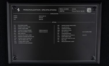 Ferrari Roma SPIDER 38