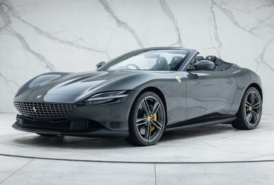 Ferrari Roma SPIDER