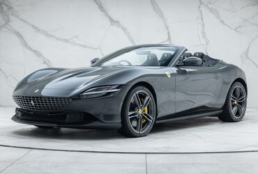 Ferrari Roma SPIDER