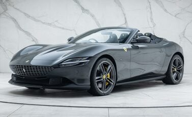 Ferrari Roma SPIDER 1