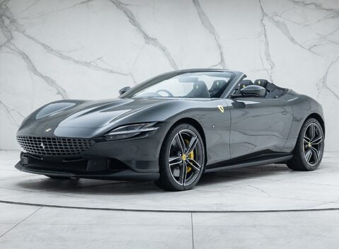 Ferrari Roma SPIDER 1