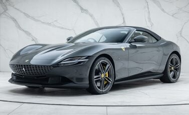 Ferrari Roma SPIDER 5
