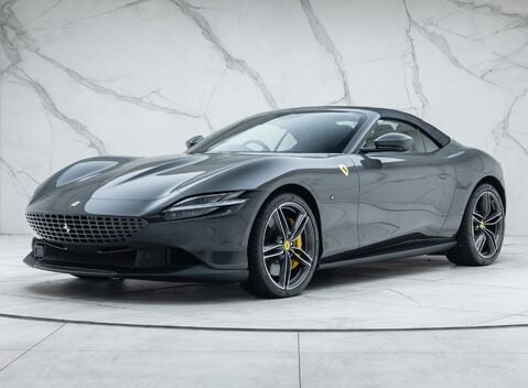 Ferrari Roma SPIDER 5