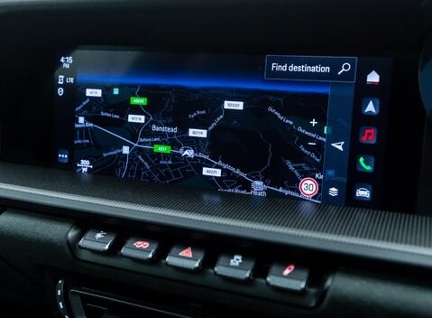 Porsche 911 Carrera 4 GTS (992) 22