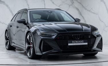 Audi RS6 AVANT PERFORMANCE CARBON VORSPRUNG 9