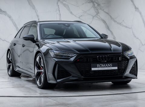 Audi RS6 AVANT PERFORMANCE CARBON VORSPRUNG 9