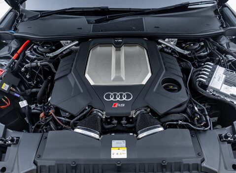 Audi RS6 AVANT PERFORMANCE CARBON VORSPRUNG 42
