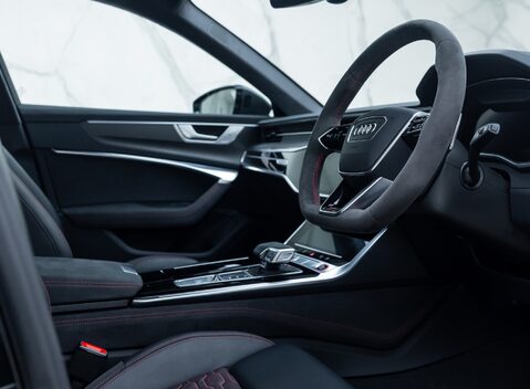 Audi RS6 AVANT PERFORMANCE CARBON VORSPRUNG 13