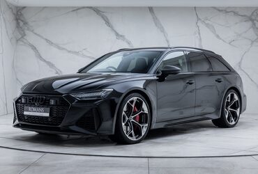 Audi RS6 AVANT PERFORMANCE CARBON VORSPRUNG