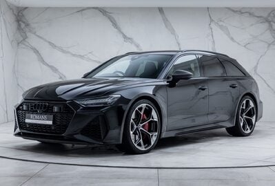 Audi RS6 AVANT PERFORMANCE CARBON VORSPRUNG