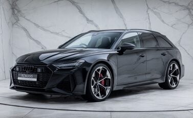 Audi RS6 AVANT PERFORMANCE CARBON VORSPRUNG 1