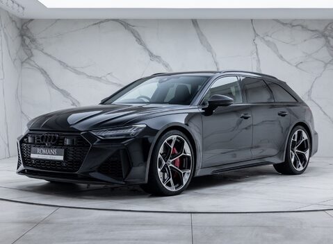 Audi RS6 AVANT PERFORMANCE CARBON VORSPRUNG 1