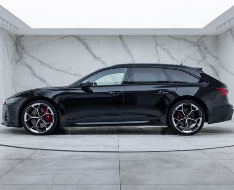 Audi RS6 AVANT PERFORMANCE CARBON VORSPRUNG
