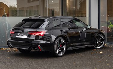 Audi RS6 AVANT PERFORMANCE CARBON VORSPRUNG 4