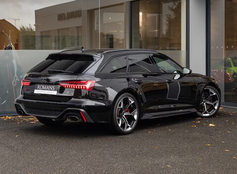 Audi RS6 AVANT PERFORMANCE CARBON VORSPRUNG 4