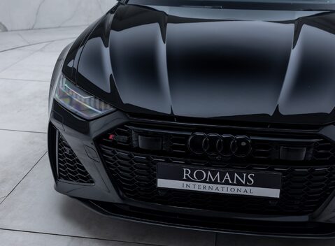 Audi RS6 AVANT PERFORMANCE CARBON VORSPRUNG 32