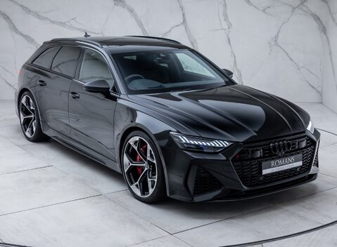 Audi RS6 AVANT PERFORMANCE CARBON VORSPRUNG 11