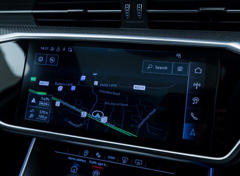 Audi RS6 AVANT PERFORMANCE CARBON VORSPRUNG 24