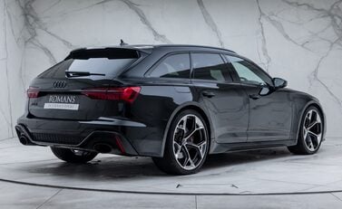 Audi RS6 AVANT PERFORMANCE CARBON VORSPRUNG 6