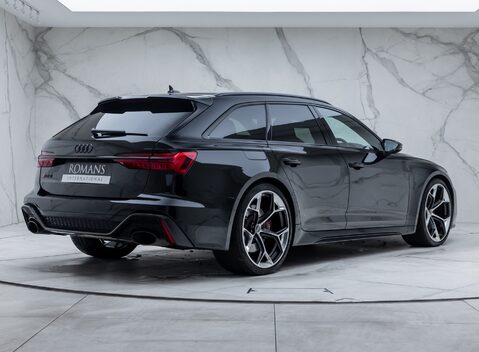 Audi RS6 AVANT PERFORMANCE CARBON VORSPRUNG 6