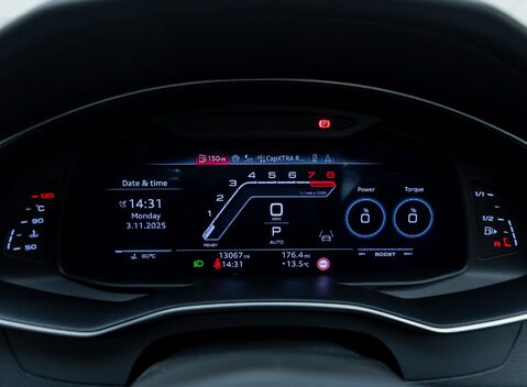 Audi RS6 AVANT PERFORMANCE CARBON VORSPRUNG 23