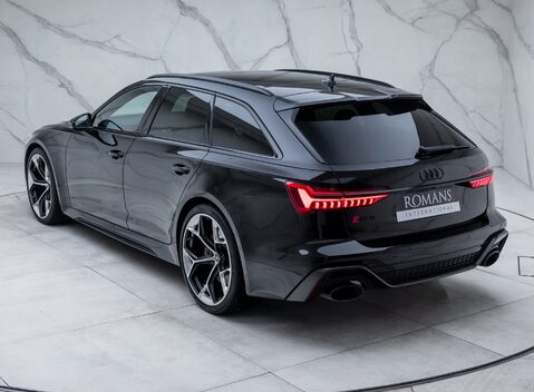 Audi RS6 AVANT PERFORMANCE CARBON VORSPRUNG 12