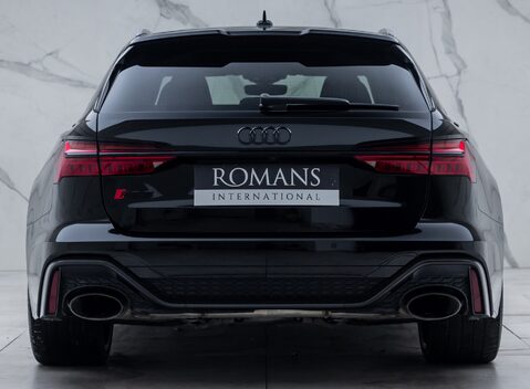 Audi RS6 AVANT PERFORMANCE CARBON VORSPRUNG 8