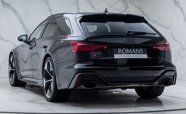 Audi RS6 AVANT PERFORMANCE CARBON VORSPRUNG 10