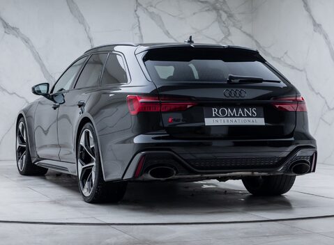 Audi RS6 AVANT PERFORMANCE CARBON VORSPRUNG 10