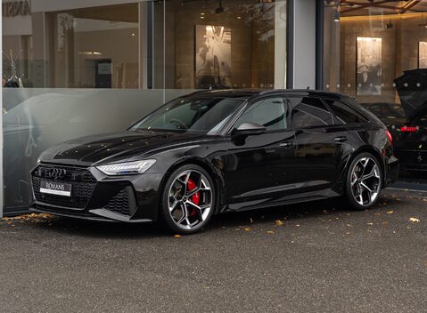 Audi RS6 AVANT PERFORMANCE CARBON VORSPRUNG 2