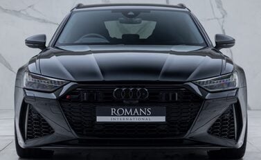 Audi RS6 AVANT PERFORMANCE CARBON VORSPRUNG 7