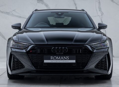 Audi RS6 AVANT PERFORMANCE CARBON VORSPRUNG 7
