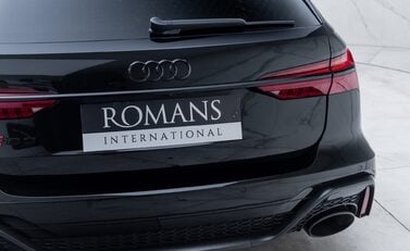 Audi RS6 AVANT PERFORMANCE CARBON VORSPRUNG 33