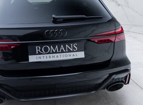 Audi RS6 AVANT PERFORMANCE CARBON VORSPRUNG 33