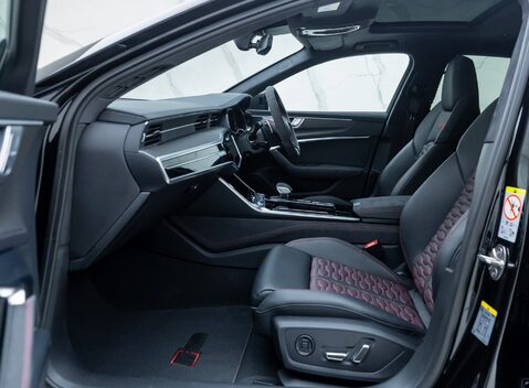 Audi RS6 AVANT PERFORMANCE CARBON VORSPRUNG 20