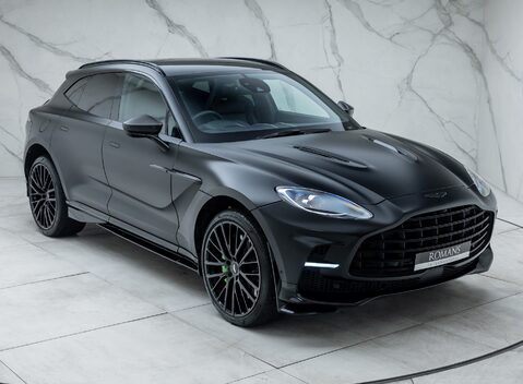 Aston Martin DBX 707 6