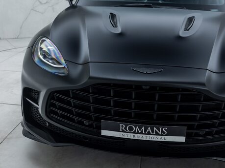 Aston Martin DBX 707