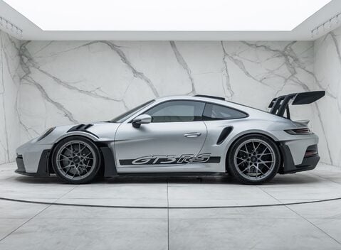 Porsche 911 GT3 RS (992) 5