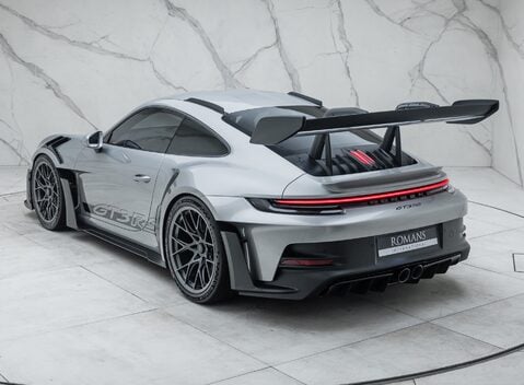 Porsche 911 GT3 RS (992) 12