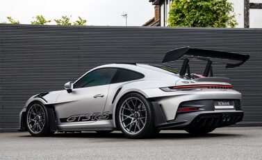 Porsche 911 GT3 RS (992) 4