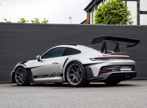Porsche 911 GT3 RS (992) 4