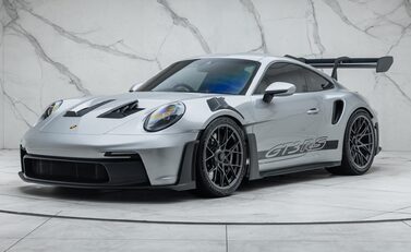 Porsche 911 GT3 RS (992) 1