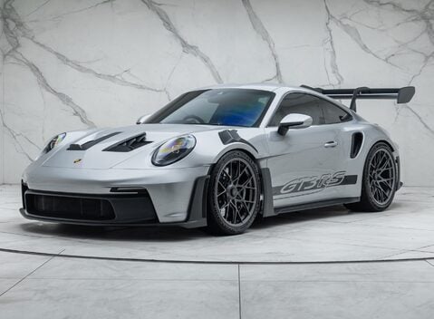 Porsche 911 GT3 RS (992) 1