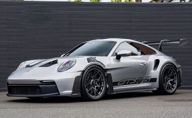 Porsche 911 GT3 RS (992) 2
