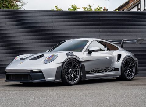 Porsche 911 GT3 RS (992) 2