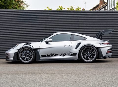 Porsche 911 GT3 RS (992) 3