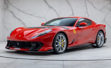 Ferrari 812 Competizione 