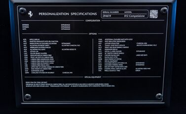 Ferrari 812 Competizione 51