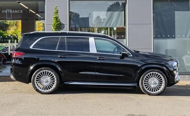 Mercedes-Benz GLS 450 3