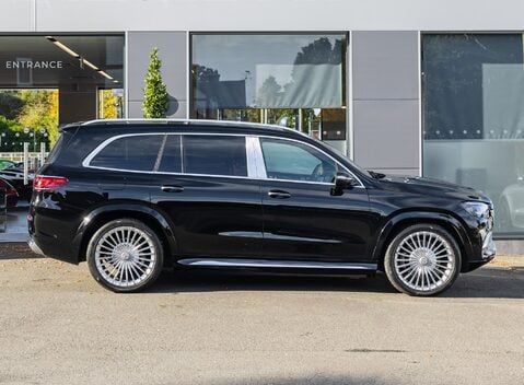 Mercedes-Benz GLS 450 3